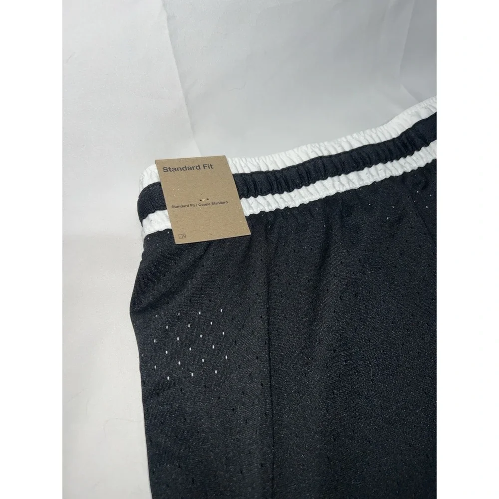 Nike Mens AIR Jordan Men's Dri-Fit Diamond Shorts Black Size X-Large Read